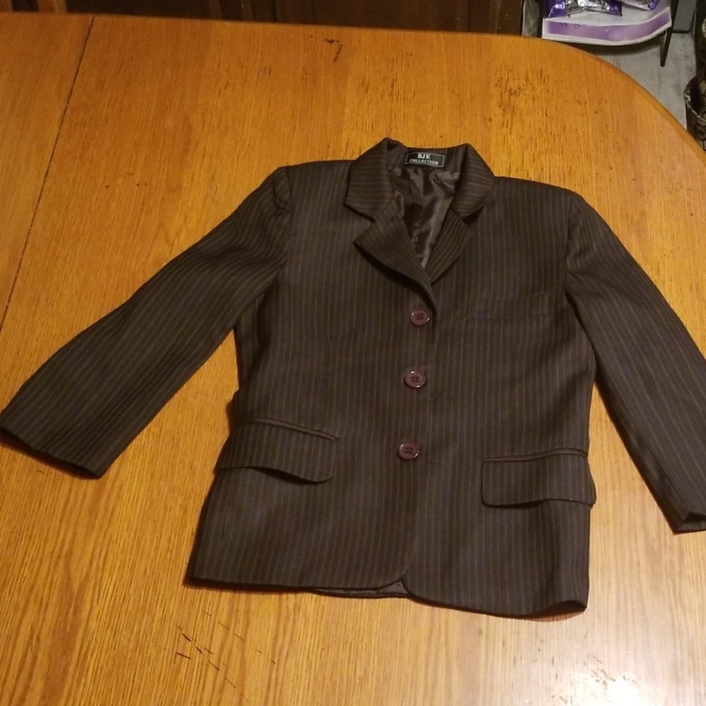 Boys suit